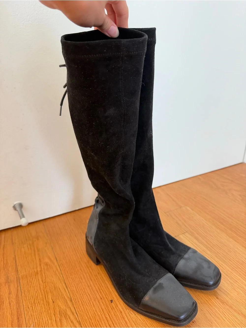 N/A elegant black